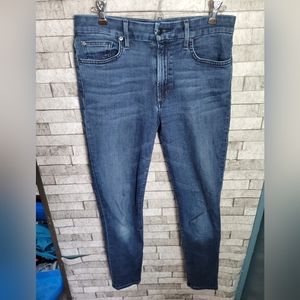 Joe's Jeans Flawless The Charlie High Rise‎ Skinny Ankle Size 28